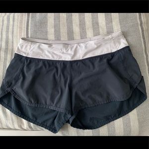 Lulu lemon shorts